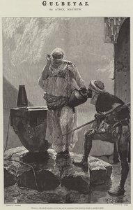 Gulbeyaz，Athol Mayhew